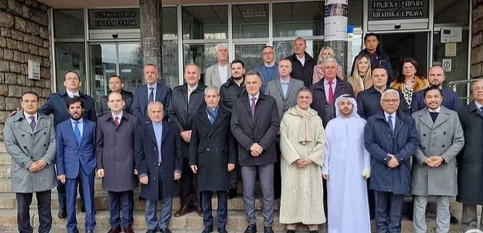 U Novom Pazaru boravili ambasadori arapskih i muslimanskih zemalja