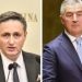 Bećirović uputio poruku podrške Đukanoviću, ” Naš zajednički neprijatelj velikodržavlje”