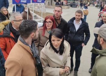 Tepić: Srbija odavno nije demokratija, a u Novom Pazaru “do gole srži” posledice toga