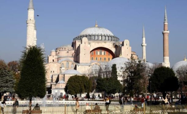 Nekada Konstantinopolj a danas Istanbul, kako je došlo do promene