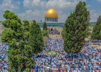 Najveći ispit za sve muslimane svijeta je džamija Al-Aqsa, zbog napada izraelskih okupacionih snaga