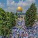 Najveći ispit za sve muslimane svijeta je džamija Al-Aqsa, zbog napada izraelskih okupacionih snaga