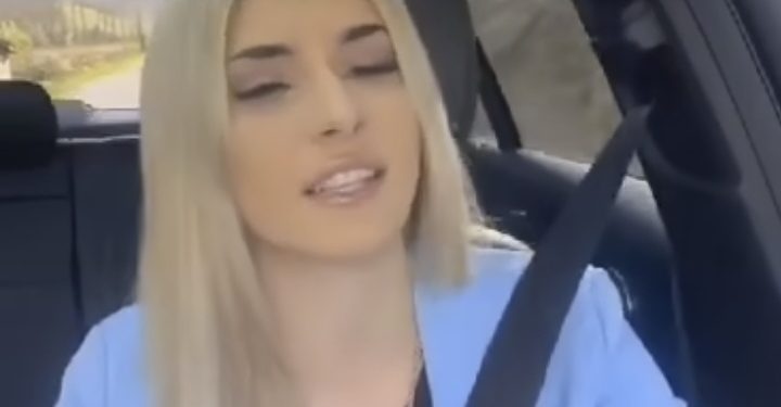 Meliha Imširović učesnica Zvezda granda prelijepo uči ilahiju “Ptica dženetska”