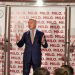 Predsjednički kandidat Milo Đukanović na iftaru u Rožajama