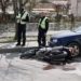 Novi Pazar: Saobraćajna nesreća u kojoj se motociklista zakucao u auto