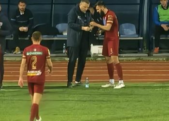 Novi Pszar savladao u gostima Mlladost, za vrijeme iftara pauza po pravilu UEFE VIDEO