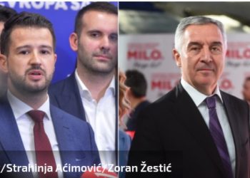 Dan uoči drgog kruga izbora za predsjednika Crne Gore, sinić bio tv duel a evo šta su poručili