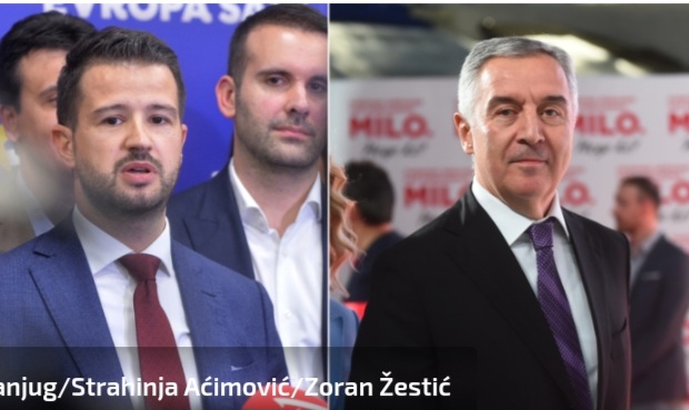 Dan uoči drgog kruga izbora za predsjednika Crne Gore, sinić bio tv duel a evo šta su poručili