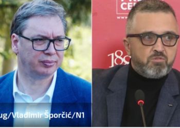 Vučić ponudio da plati kaznu Vučićeviću da ne bi išao u zatvor, on odbija