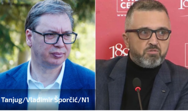 Vučić ponudio da plati kaznu Vučićeviću da ne bi išao u zatvor, on odbija