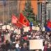 U Prištini protest “Marš za pravdu”, u znak podrške Haškim optuženicima uoči početka suđenja VIDEO