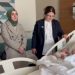 Turkiye: Beba 54 dana nakon zemljotresa ponovo s majkom, bila ispod ruševina 128 sati  VIDEO