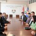 Predsjednica BNV-a sa saradnicima posjetila gradonačelnika Novog Pazara