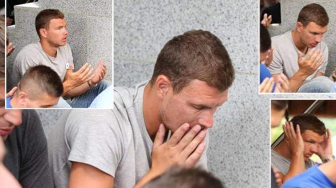 Živitna priča Edina Džeka, dešavalo se da sedam dana nemamo šta da jedemo….