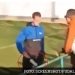 Na fudbalskim utakmicama u Srbiji kao u Kamodži, navijač satarom na sudiju VIDEO