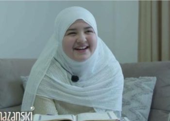 Ramazanska priča: Emel najmlađa hafiza u BiH VIDEO