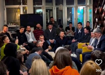 24 volontera udruženja SVETIONIK obradovani poklonom Umre VIDEO
