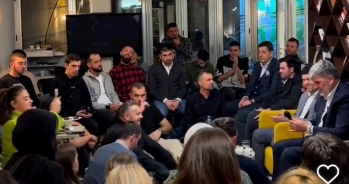 24 volontera udruženja SVETIONIK obradovani poklonom Umre VIDEO