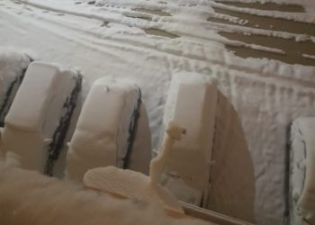 Vozači zamijenili zimske gume, da li sada mogu voziti kada je pao snijeg?