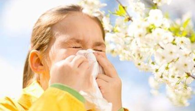 Sezona cvjetanja je na pragu, kako zaštititi djecu od alergija