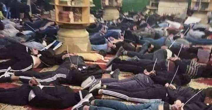 Izraelski zločinci upali u džamiju Al Aksa za vrijeme teravija pa drugi put na sabah VIDEO