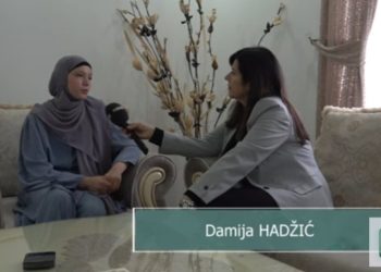 Damija Hadžić šampion Njemačke u tekvondu, na najljepši način predstvlja svoj Tutin VIDEO