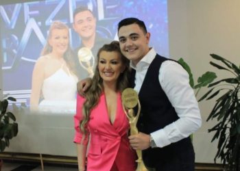 Nerminu sprema iftar Viki za vrijeme boravka u Beogradu, prihvatili su me kao drugog sina