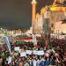 Veliki protest u Istanbulu. Mesdžidul-aksa nije sama! Erdogan: Al Aksa je naša crvena linija