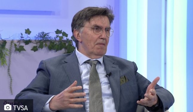 Ganić za Špicu: Rat u BiH je bio rat protiv civila