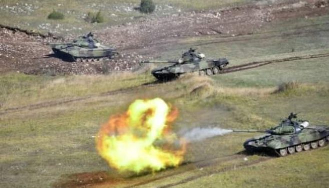 Srbija domaćin vojne vežbe “Platinasti vuk 23” na kojoj učestvuju članice NATO i SAD