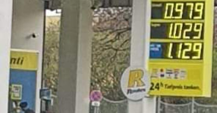 Koliko je gorivo u zemljama regiona, koliko novca za pun rezervoar