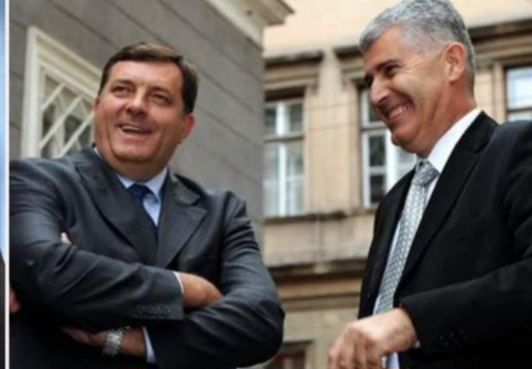 Dodik: Pokušavam da ubijedim Hrvate da jednokratno napustimo institucije BiH