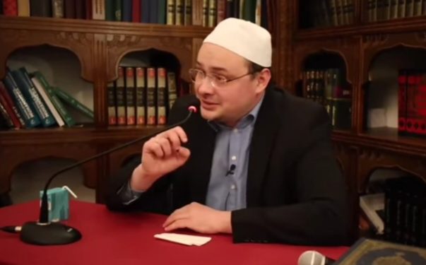 ZAMISLI DAN KADA UĐEŠ U DŽENNET -hfz. Nedim Botić