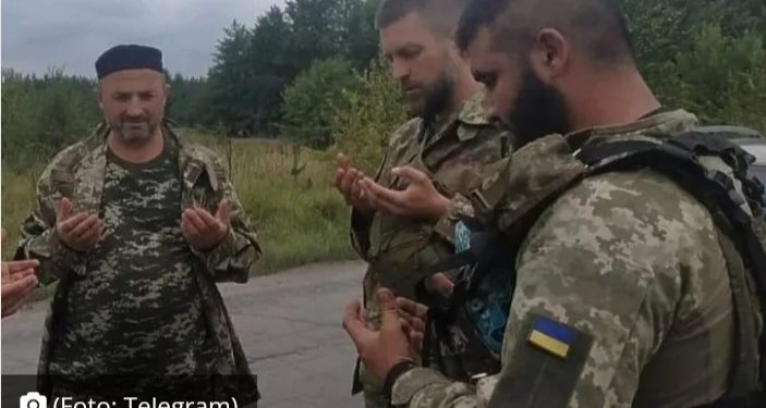 Ukrajina ponudila Rusiji zamjenu muslimanskih zarobljenika u čast Ramazana, odgovor Njet!