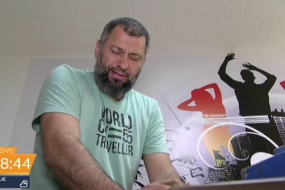Hajrudin iz Novog Pazara čuvar grnčarskog zanata VIDEO