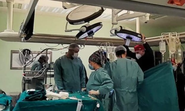 Lekari niškog kliničkog centra mesec dana volontirali da bi eliminisali liste čekanja