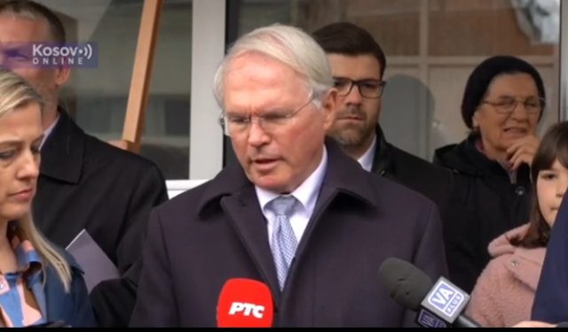 Hil: Sporazum teško postignut i treba ga poštovat i implementirat