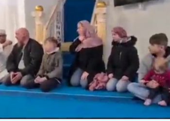 Šestočlana njemačka porodica prihvatila Islam, raste broj muslimana u Njemačkoj  VIDEO