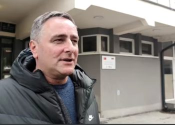 Aladin Paučinac prvostepeno osuđen sa 250 hiljada dinara zbog vrijeđanja Meha Mahmutovića