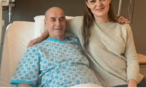 Hrabra Almira donirala dio jetre svom svekru Nusretu i spasila mu život