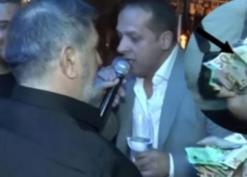 Luksuz na svadbi nema granice, Šerif za jedno veče zaradio 50.000 eura VIDEO