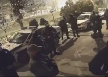 Akcija novopazarske policije na više lokacija u gradu, hapšenje zbog kriminala