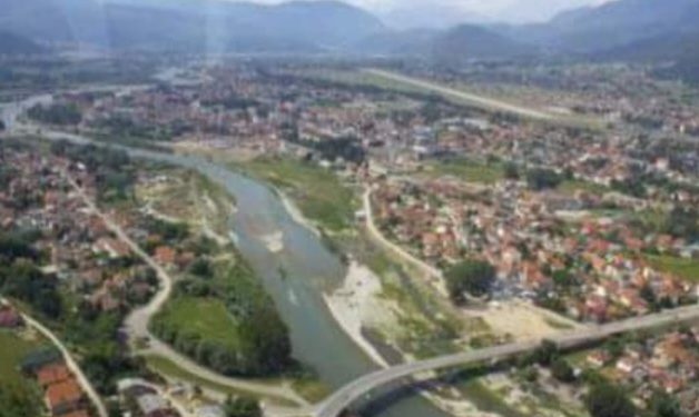 Južni Sandžak do ija Klinički centar, u Berane centar za sjever Crne Gore