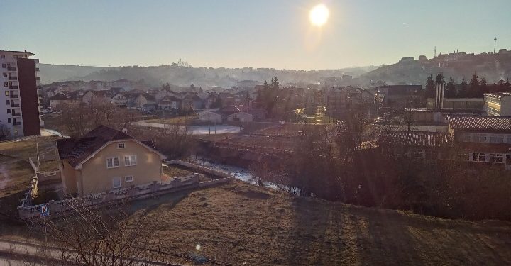 Vremenska prognoza za praznike
