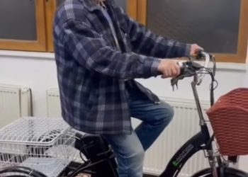 Hedija najstarijem džematliji  hadži Mehove džamije – hadži Hasimu VIDEO