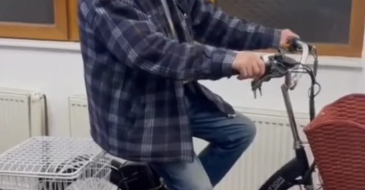 Hedija najstarijem džematliji  hadži Mehove džamije – hadži Hasimu VIDEO