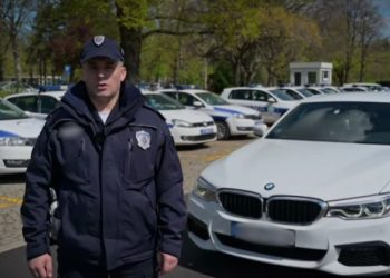 Policija upozorava građane na lažne presretače, objavljen video kako prepoznati saobraćajce