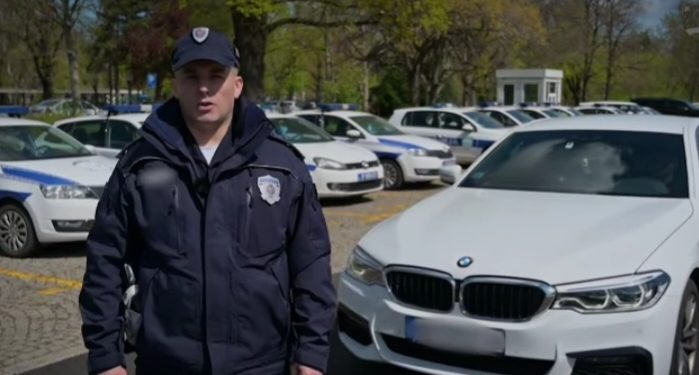Policija upozorava građane na lažne presretače, objavljen video kako prepoznati saobraćajce