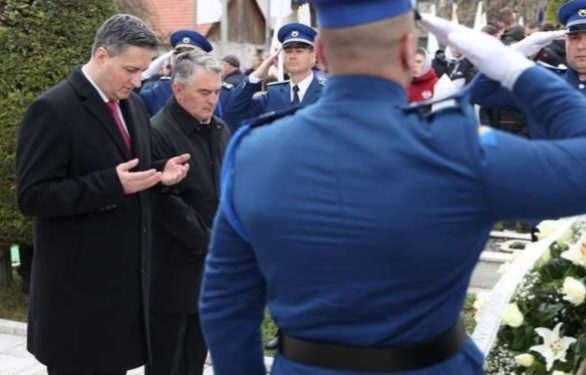 Armija RBiH najvažnija historijska činjenica u našoj višestoljetnoj historiji VIDEO