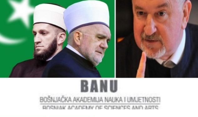 Dudić podržao Kujevića (BNF), Cerić mu oštro odgovorio u ime BANU: Nemaš pravo da se miješaš